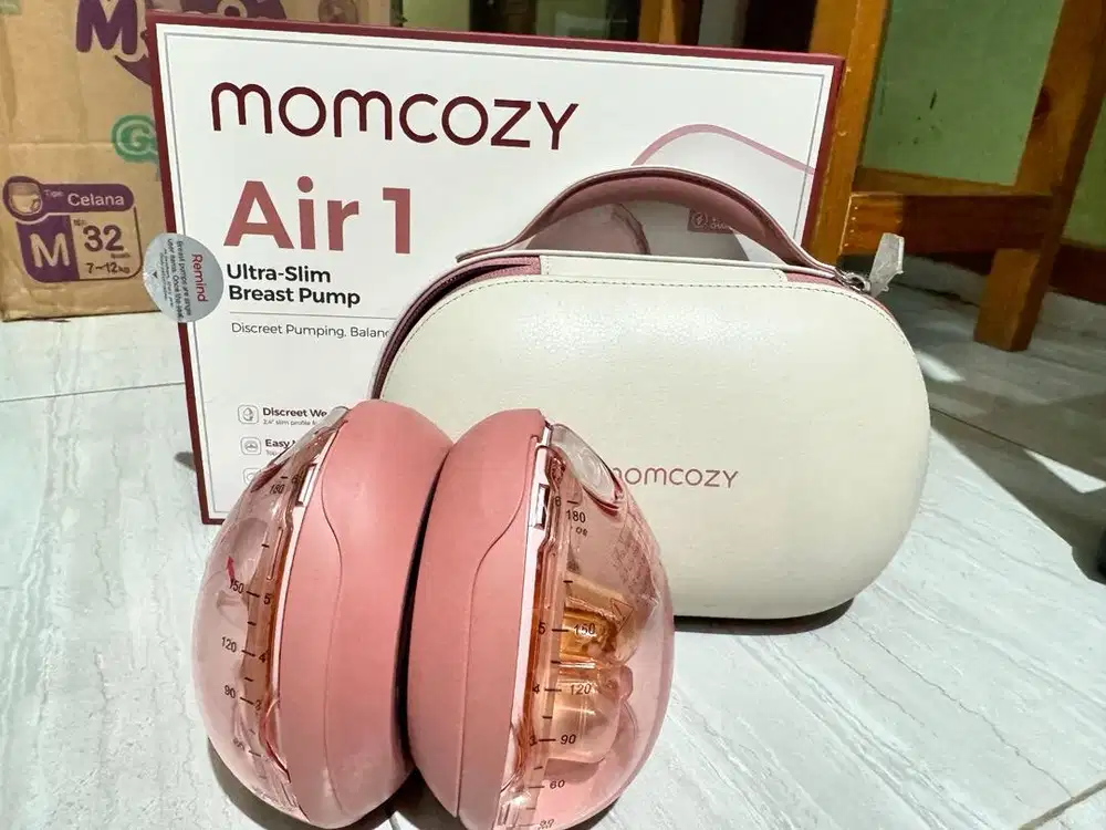 Pompa asi momcozy air 1