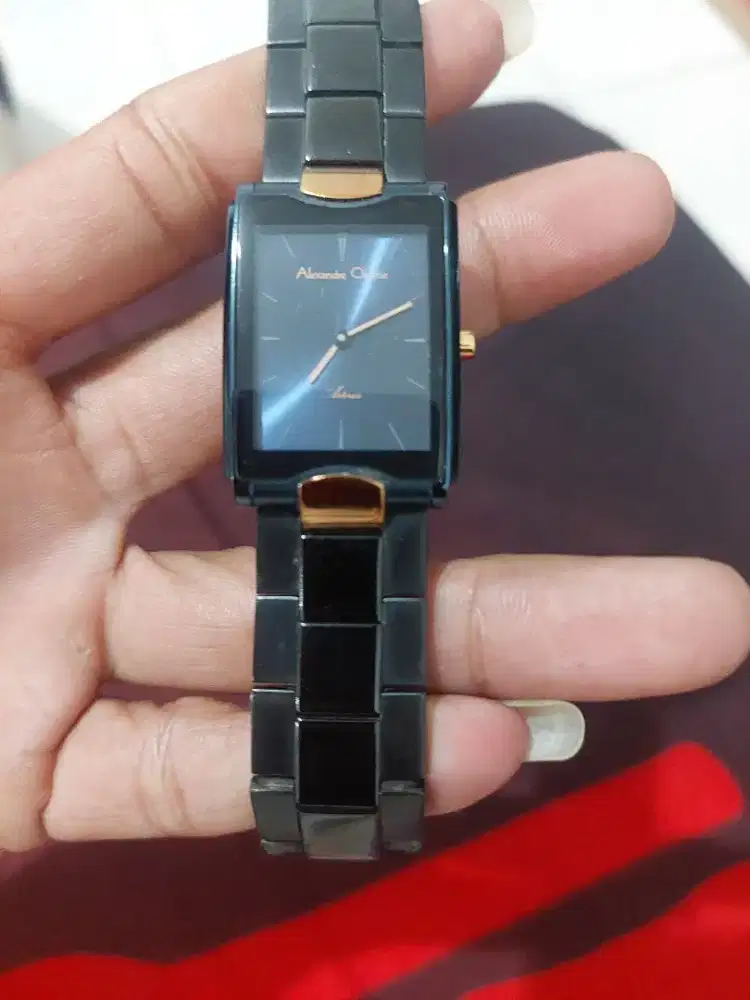Jam tangan AC wanita