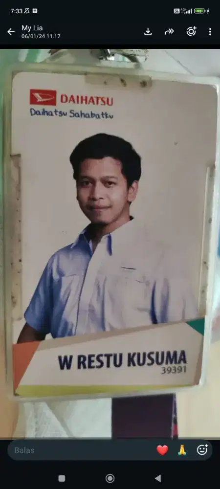 Mencari kerja driver atau supir