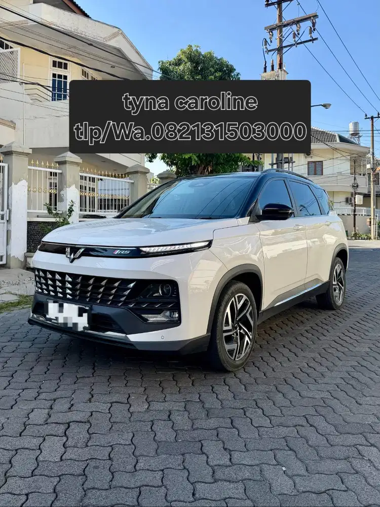 Wuling Almaz Rs Pro 2023.BEST SELLER