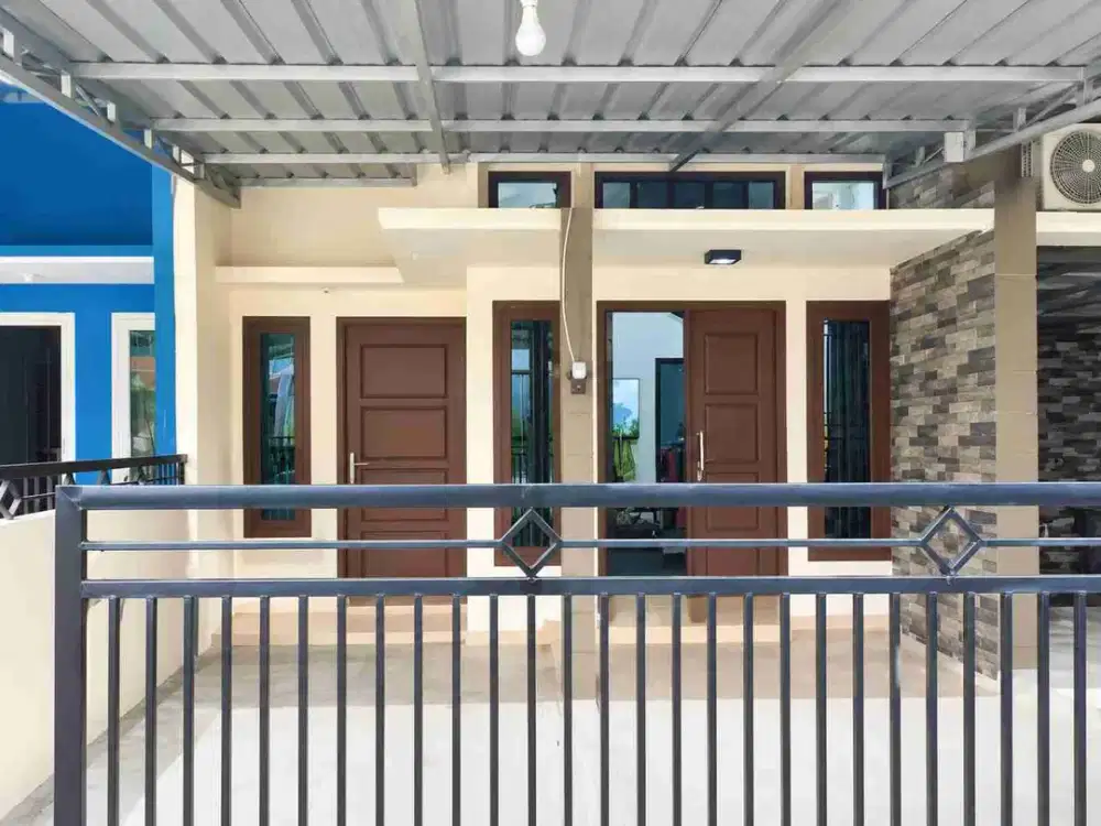 Rumah Grha Damai Lestari Tanjung Senang