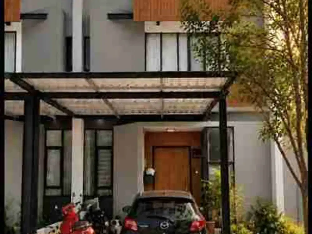 Di Jual Rumah Siap Huni di Metland Menteng cluster Jura Jakarta timur