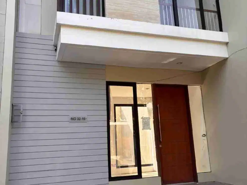 Disewakan rumah nort west