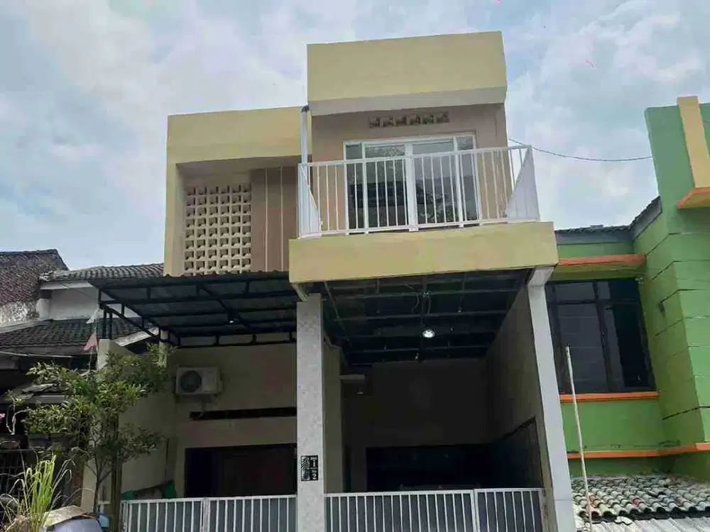 Rumah 2 Lt di Ketileng Indah Blok I, Sendangmulyo, Tembalang