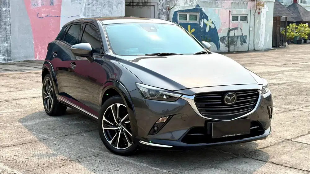 [KM 10.000AN]MAZDA CX3 1.5 SPORT IMPROVEMENT AT 2024 SUNROOF