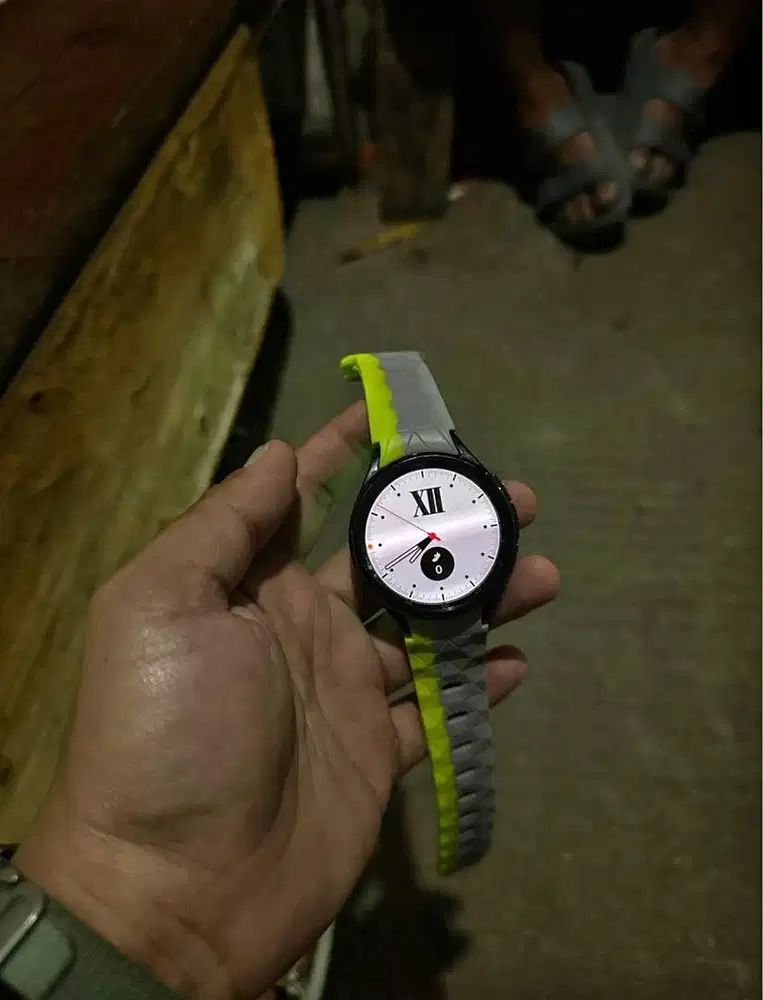 Samsung watch series 6 clasic 47mm