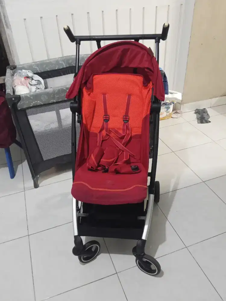 Stroller GB pockit all city