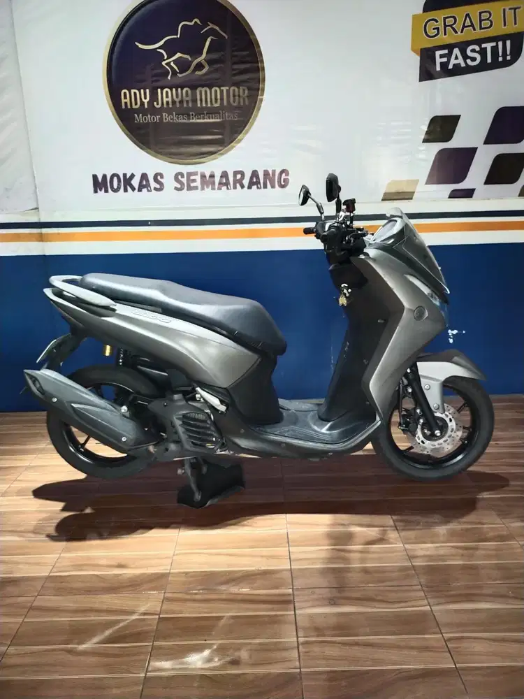 Yamaha LEXI 2019