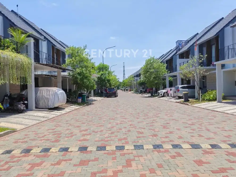 Rumah Cluster Strategis Di Metland Cakung
