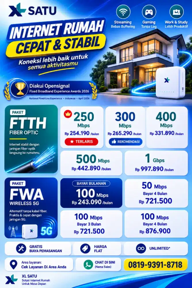 Wifi Tanpa Kabel Murah