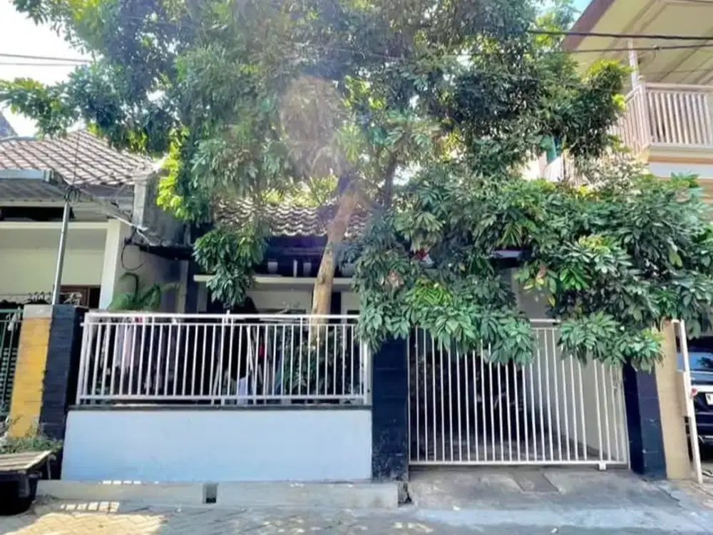 LANGKA Rumah Sigura gura Sunan Muria Dkt Kampus Ub