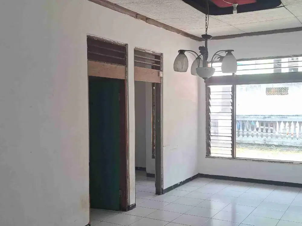 Dikontrakan rumah di Borobudur Semarang