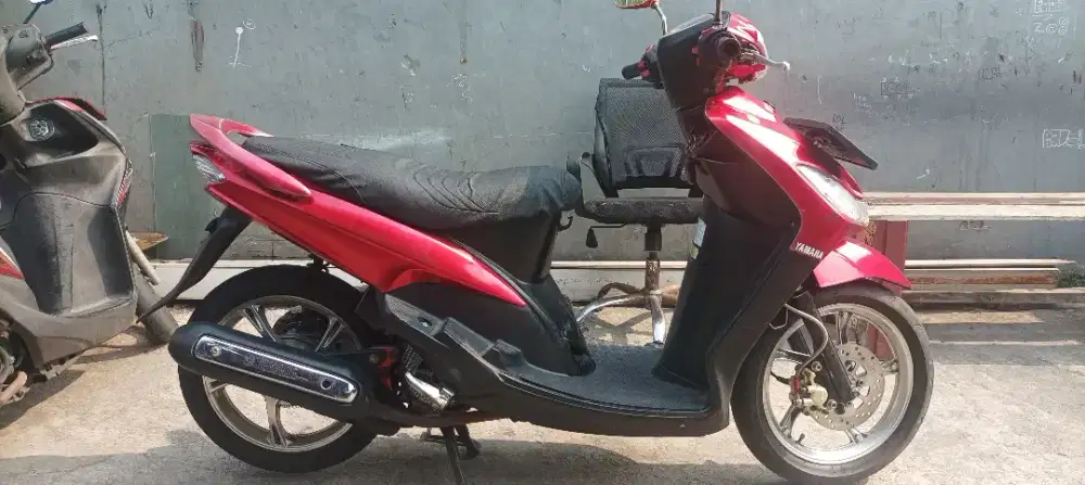 For sale Mio 2008 Ss lengkap