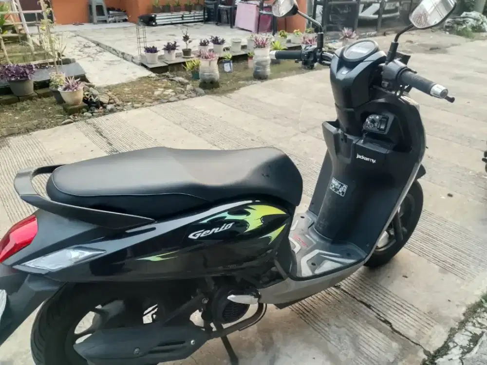 HONDA GENIO 2023