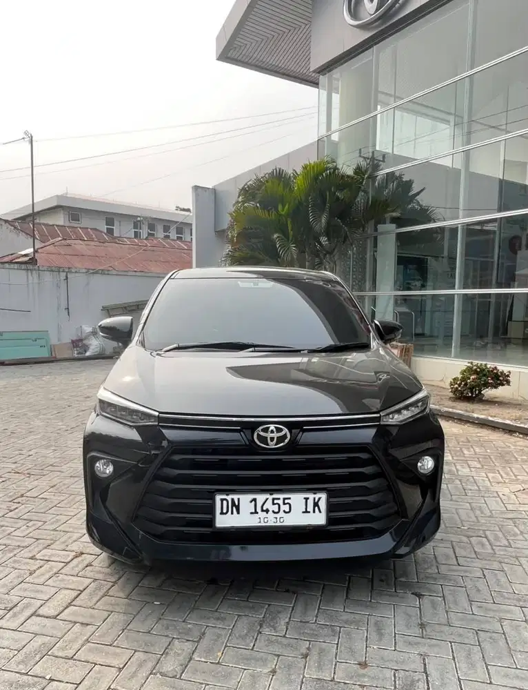Toyota Avanza 1.5 G MT 2025
