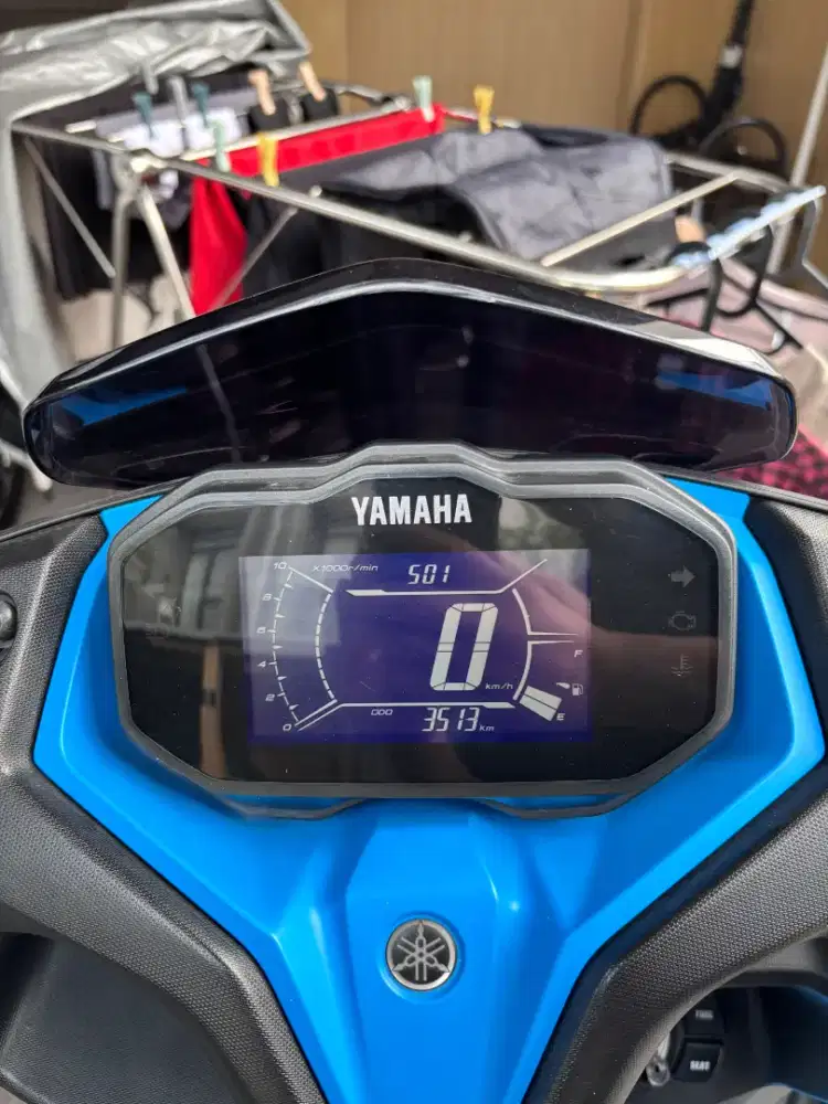 Dijual Cepat Motor Aerox 2025