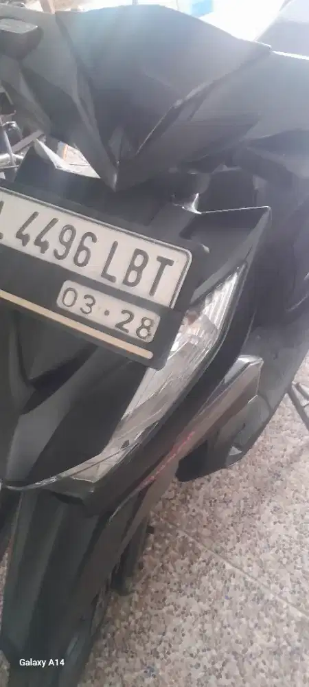 HONDA BEAT DELUXS 2023