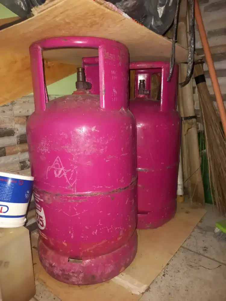 Tabung gas 12kg