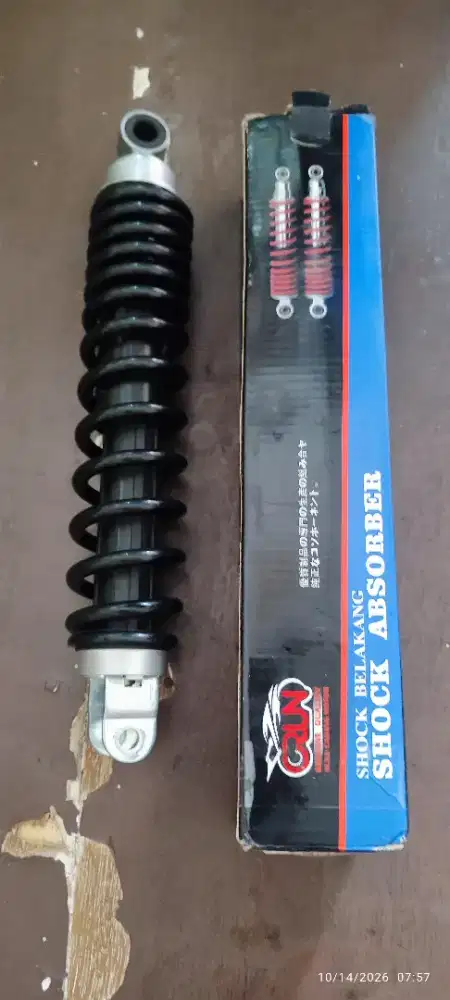 Shock Belakang tipe KZR Honda