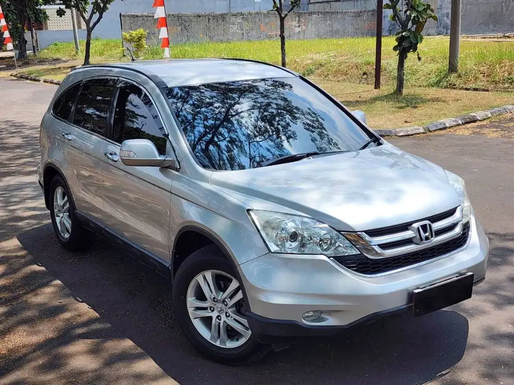 crv 2400 2010 ada record honda body ngaleng