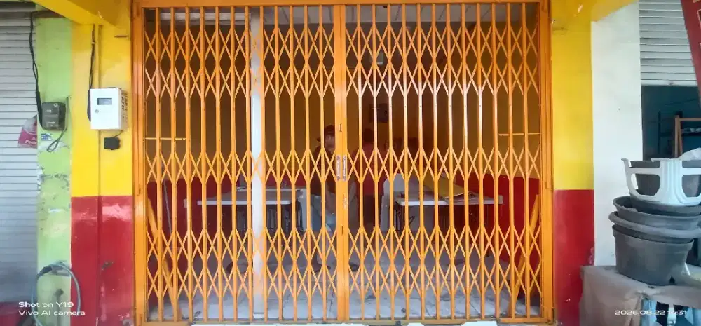 Pintu harmonika