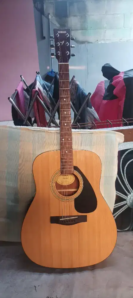 Gitar Accoustic Electric Yamaha FX310