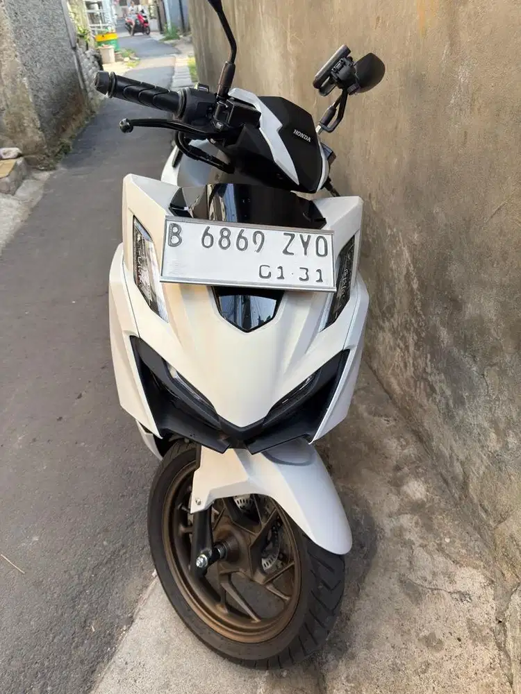 Vario 160 ABS terawat.low km