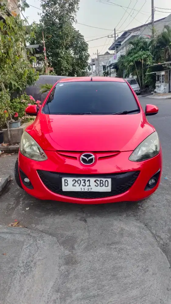 Mazda 2 1.5V HB Matic