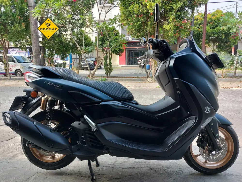(DP 300 Rb)‼️ NMax ABS Keyless Connected Hijau 2023 Cash & Kredit