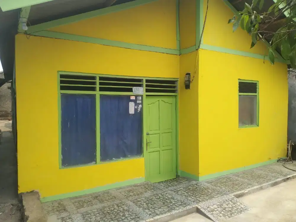 Rumah Murah Jatimulya Bekasi Timur