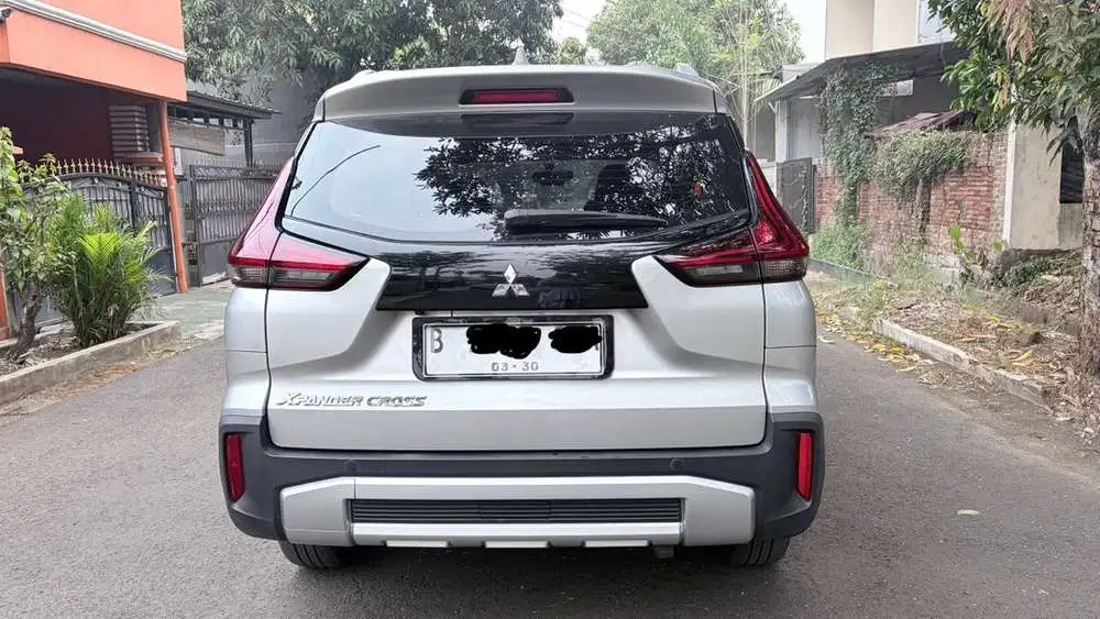 Mitsubishi Xpander 2020 Bensin