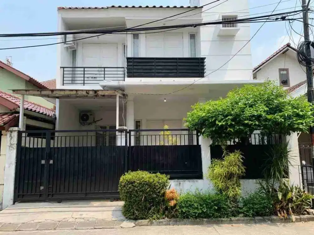 Dijual Rumah Siap Huni Dintaro Sektor 3 Tangerang  Selatan