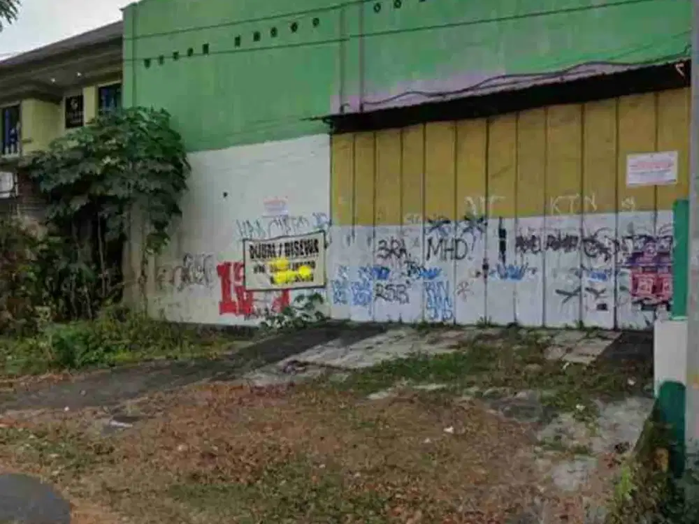 DIJUAL GUDANG BOYOLALI BEKAS PABRIK GARMENT, PINGGIR JALAN RAYA SEMARANG - SOLO. DEKAT SALATIGA