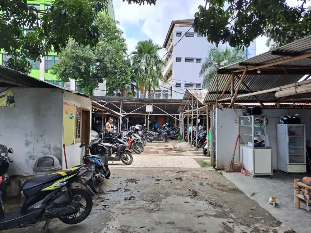 Tanah Di Kawasan Strategis Tendean Mampang