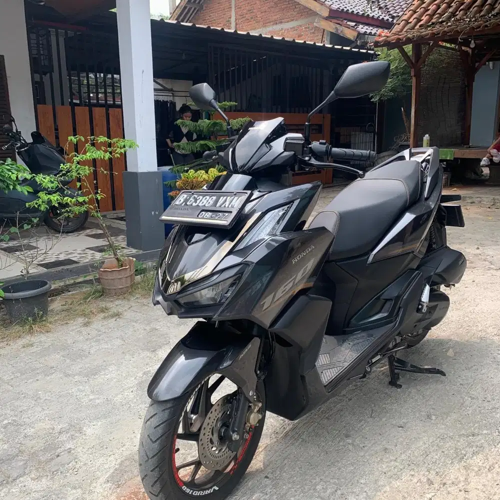 HONDA VARIO 160 2022 KM 7 RB