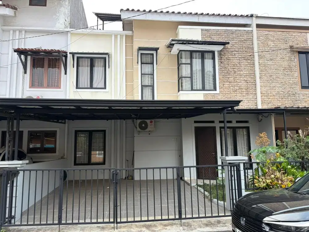Disewakan rumah 2 lantai di Griya Bintaro Estate, Tangerang Selatan.
