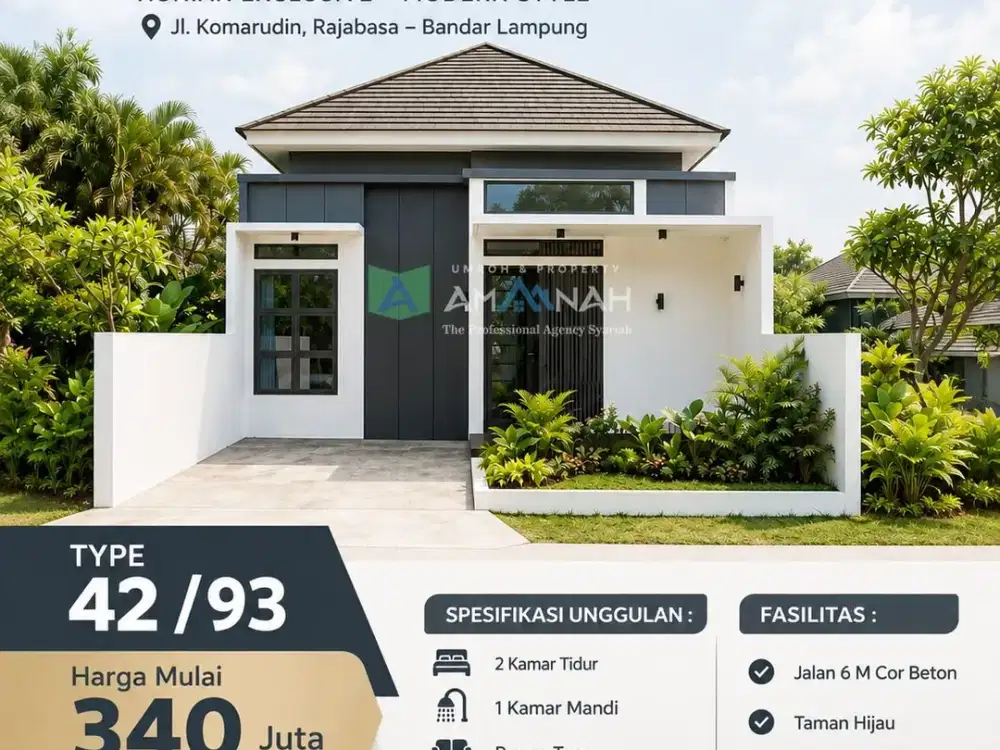 RUMAH KREDIT SYARIAH NON BANK BANDAR LAMPUNG