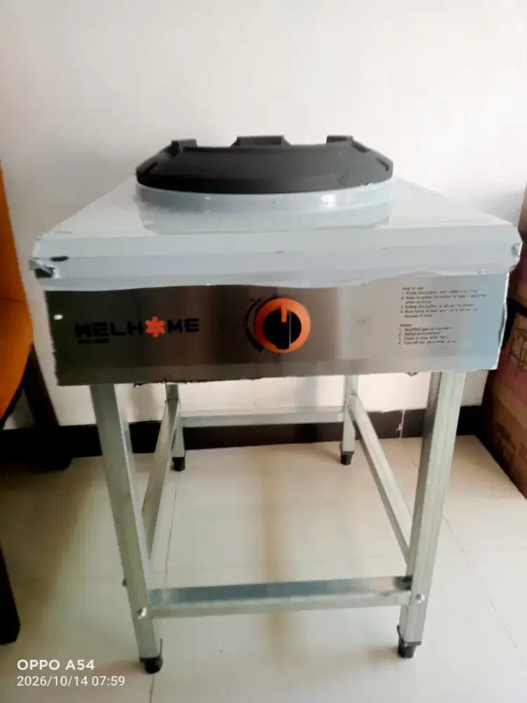 Kompor usaha catering atau MBG