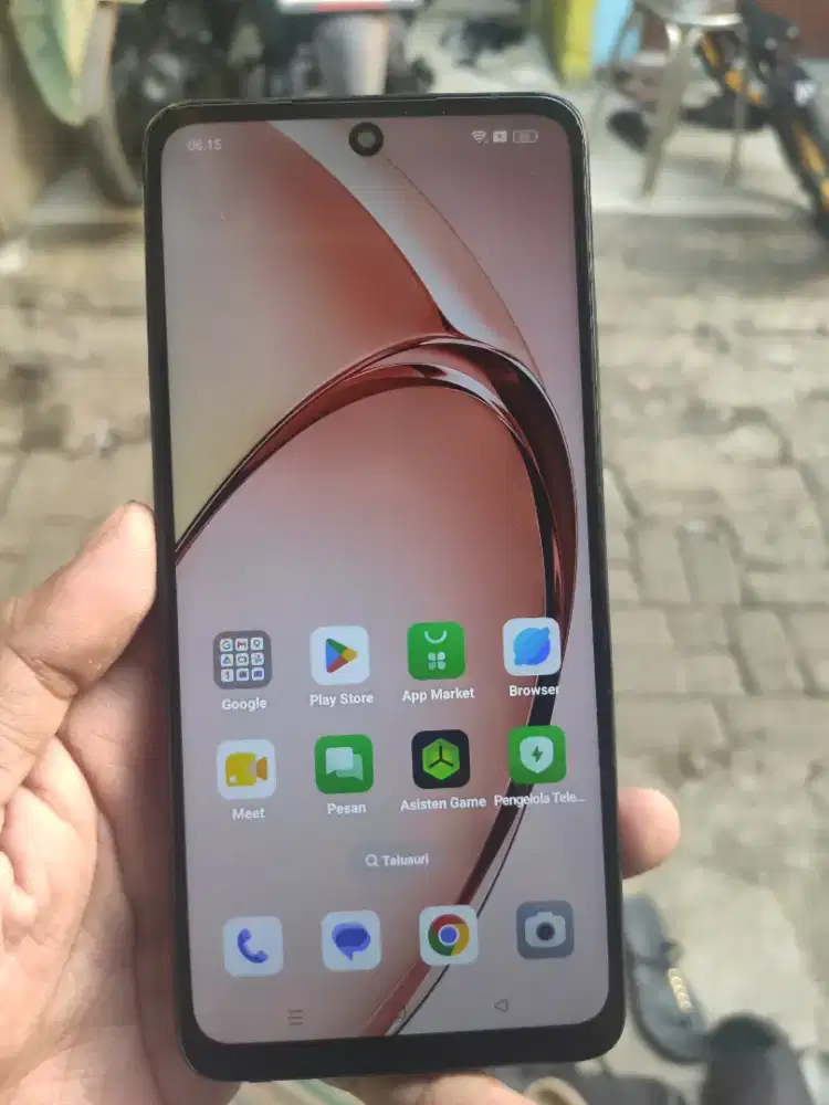 Oppo A5i 4+4/64 Resmi Oppo