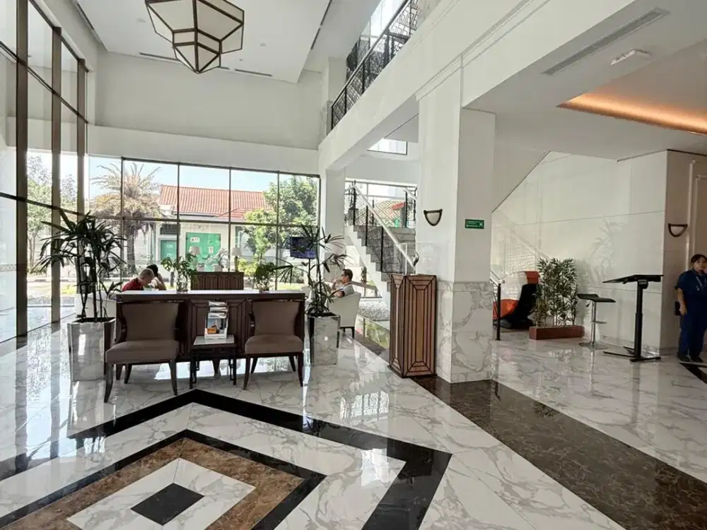 Jual Cepat Apartment Studio Tamansari Tera Residence Tengah Kota
