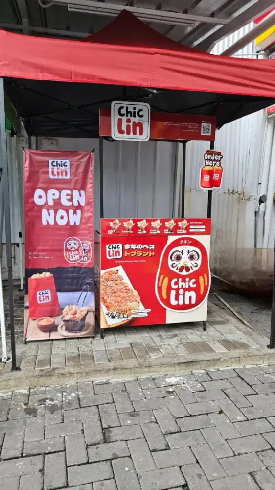 Dibutuhkan Pegawai jaga toko jual ayam chubby/ pok pok