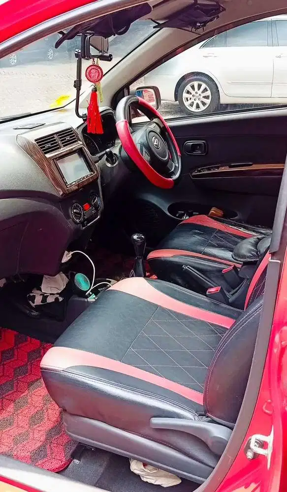 Daihatsu Ayla 2016 Bensin