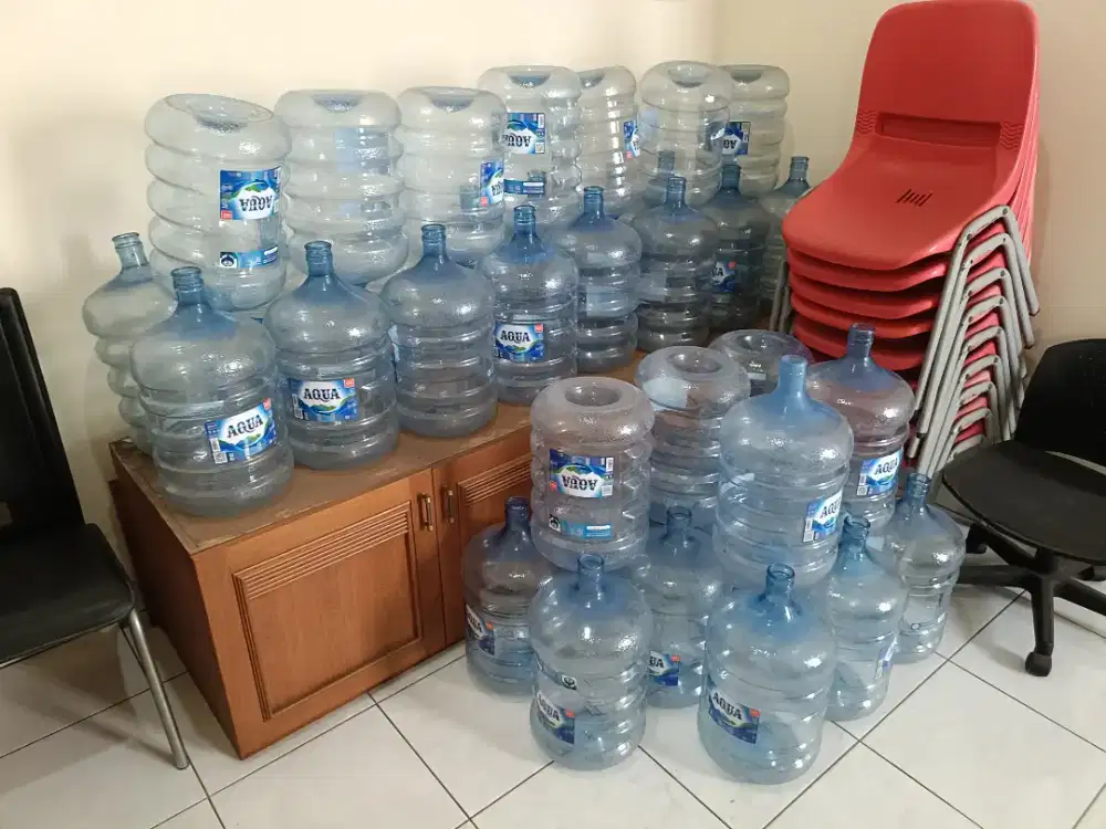 39 gallon bekas aqua