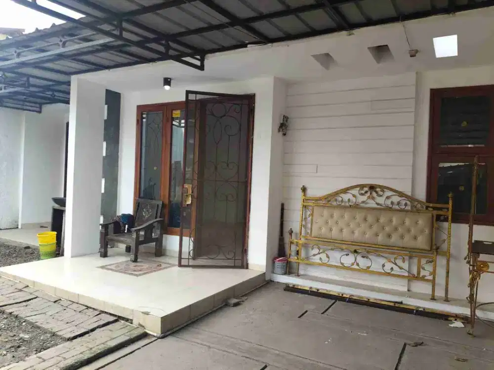 Dijual Rumah Cluster Cipondoh Kota Tangerang