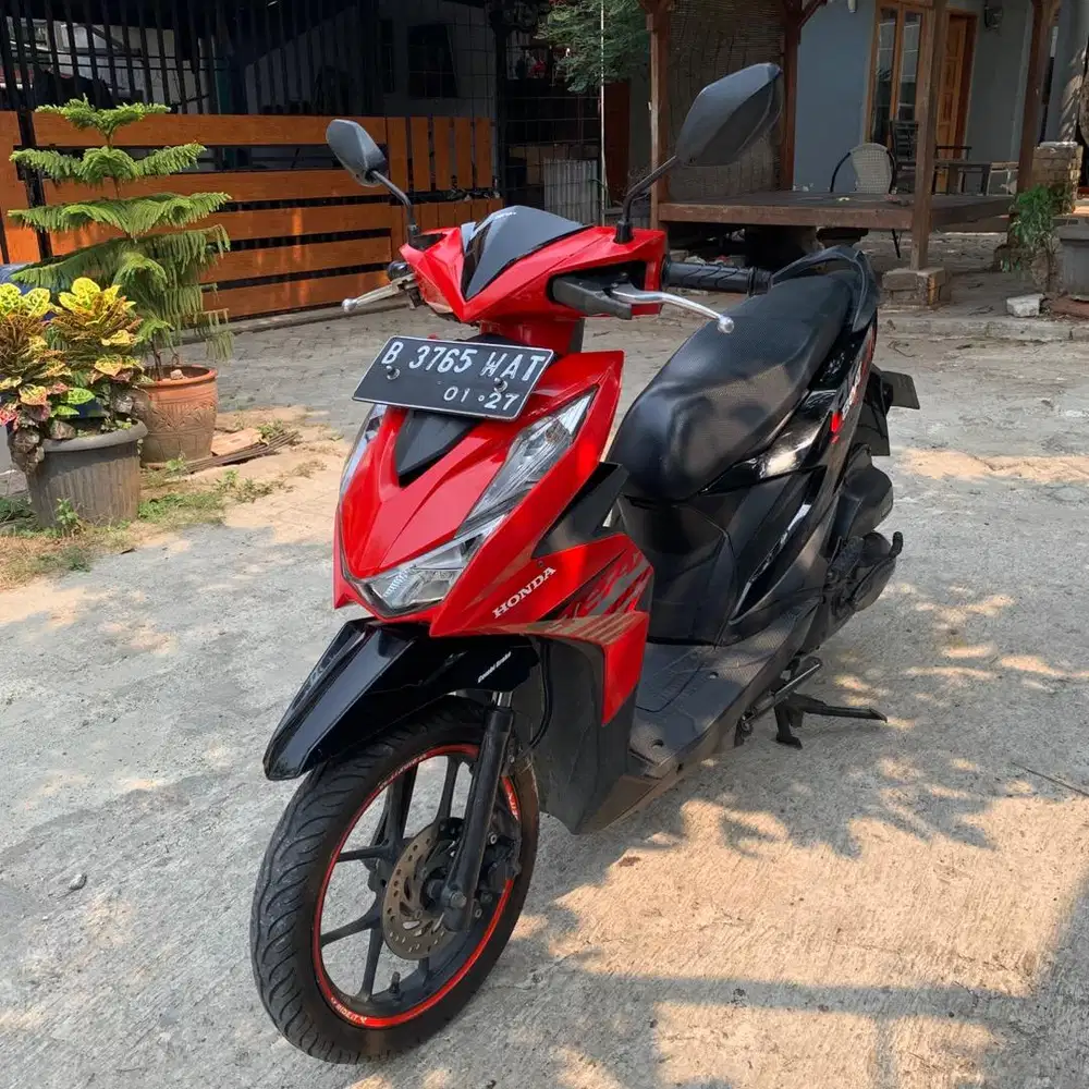 HONDA BEAT 2022