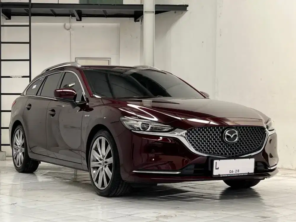 MAZDA 6 ESTATE 2023 20th ANNIVERSARY
