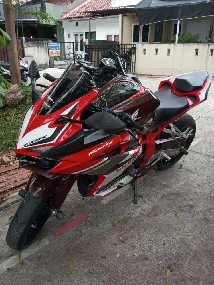 Honda CBR RR 250CC