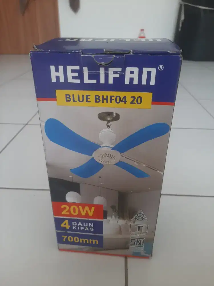 Kipas Gantung HELI FAN