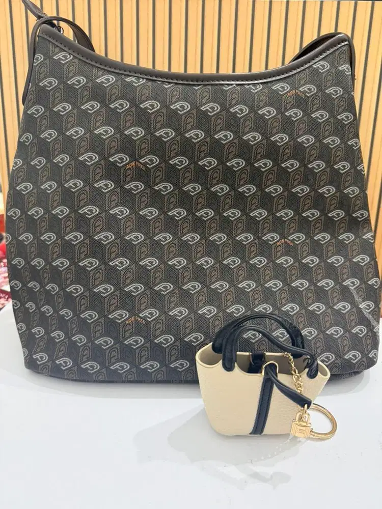 Tas AgeFree Holo Bag Like New