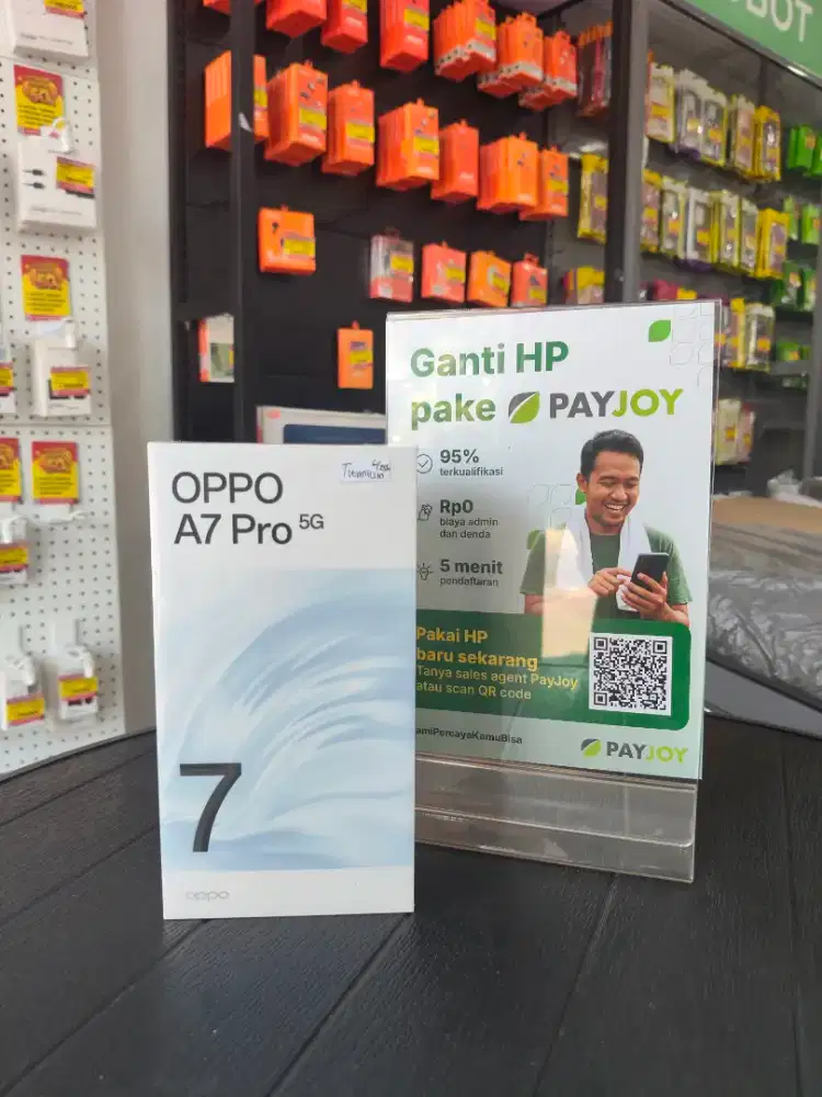 OPPO A7PRO5G WARNA LENGKAP COD FREE ONGKIR POTONGAN 500K